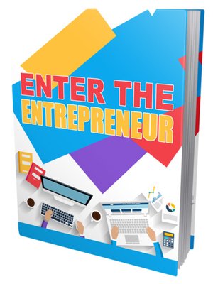 cover image of Enter the Entrepreneur